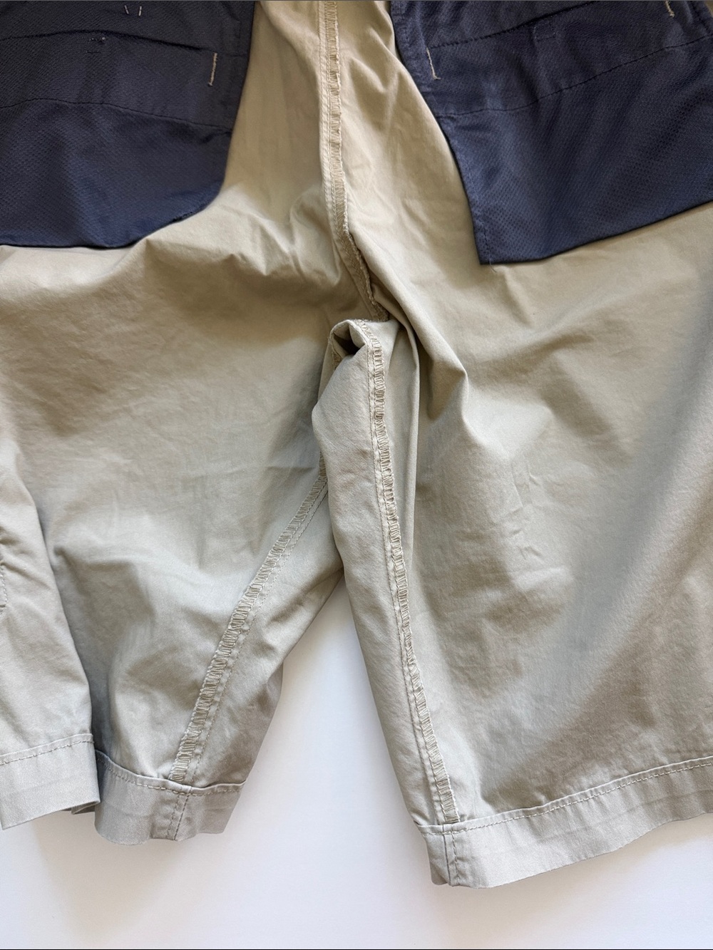 Dickies Khaki Cooling Temp IQ Cargo Short Size 34 - Picture 15 of 15